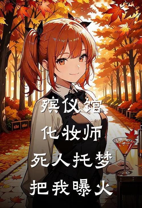 殡仪馆化妆师，死人托梦把我曝火(陆沉顾晏)完结小说_小说完整版免费阅读殡仪馆化妆师，死人托梦把我曝火陆沉顾晏