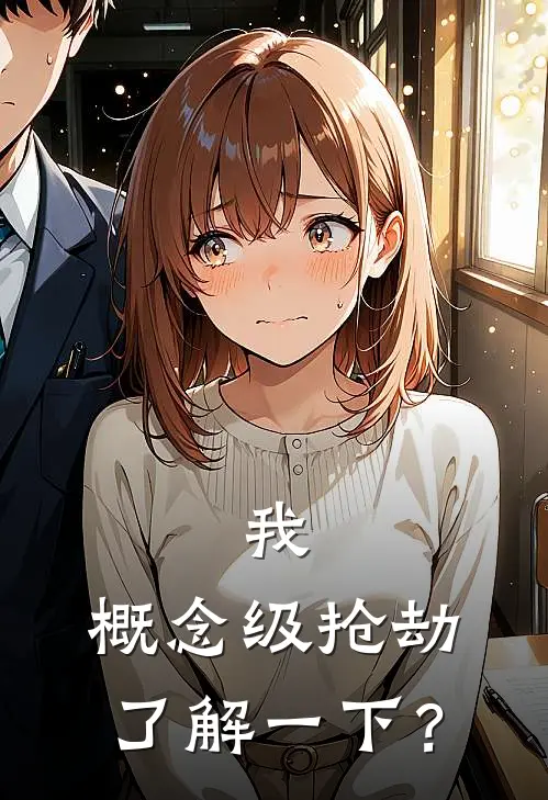 我，概念级抢劫，了解一下？