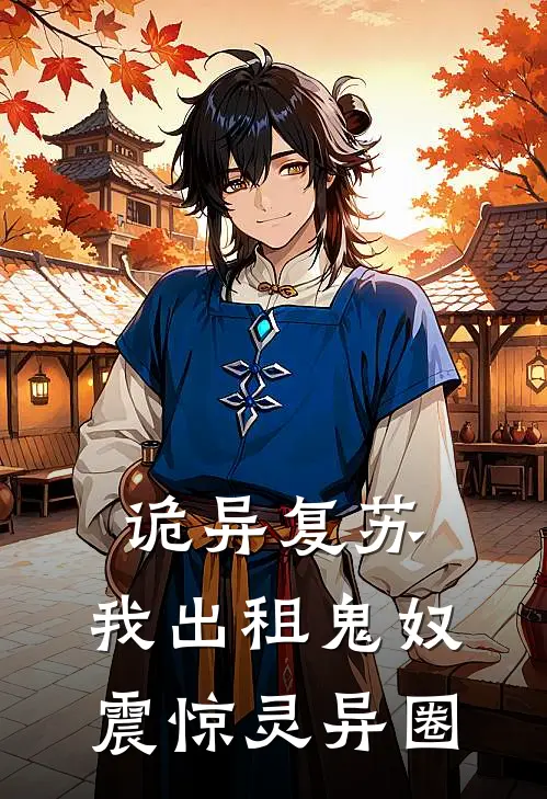 诡异复苏，我出租鬼奴震惊灵异圈郭野贺栋南最新完本小说_免费小说大全诡异复苏，我出租鬼奴震惊灵异圈(郭野贺栋南)