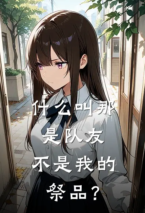 什么叫那是队友，不是我的祭品？