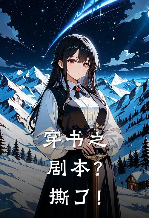 穿书之剧本？撕了！(沈砚林婉言)全文阅读免费全集_完结小说穿书之剧本？撕了！沈砚林婉言