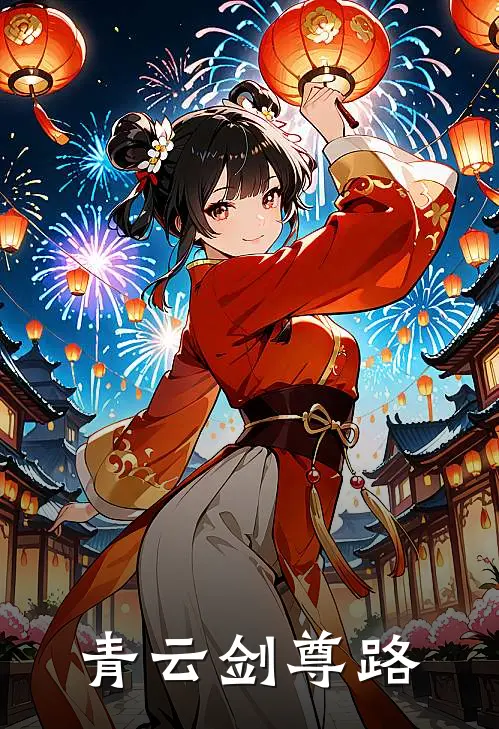 青云剑尊路