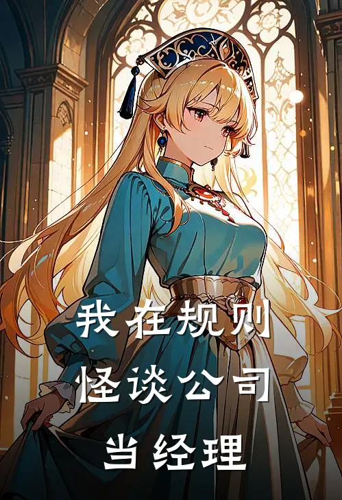 我在规则怪谈公司当经理