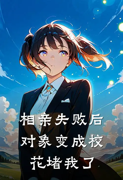 相亲失败后，对象变成校花堵我了