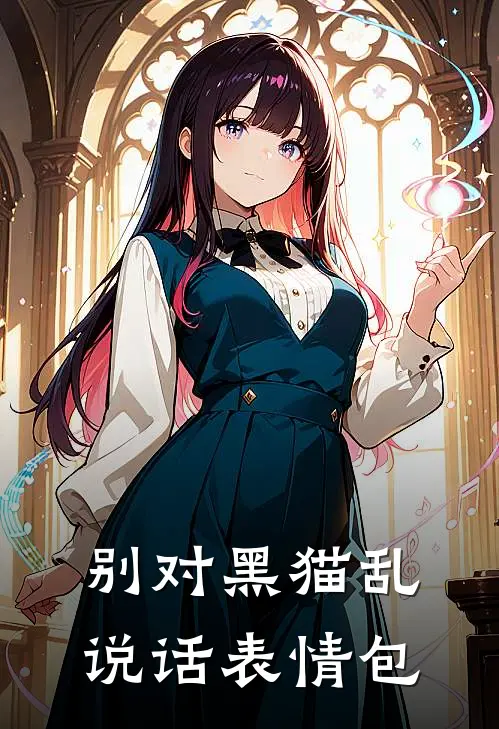 别对黑猫乱说话表情包