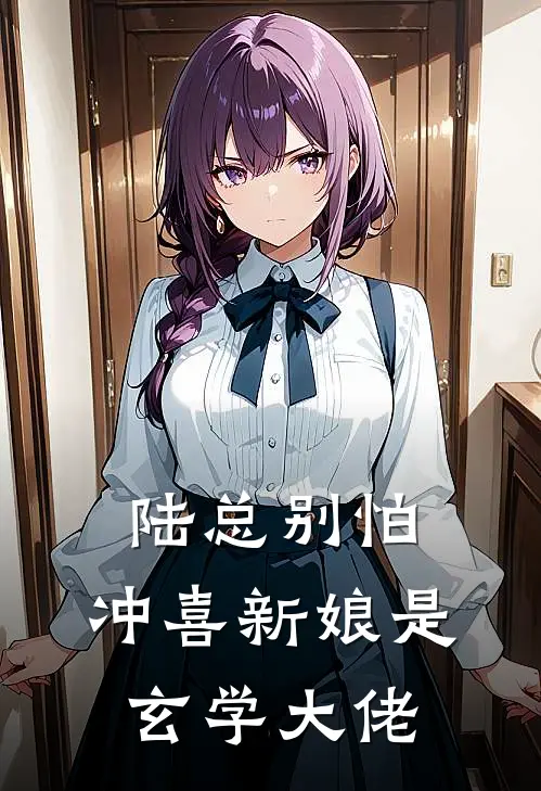 姜晚陆烬陆总别怕，冲喜新娘是玄学大佬最新章节在线阅读_姜晚陆烬完整版阅读