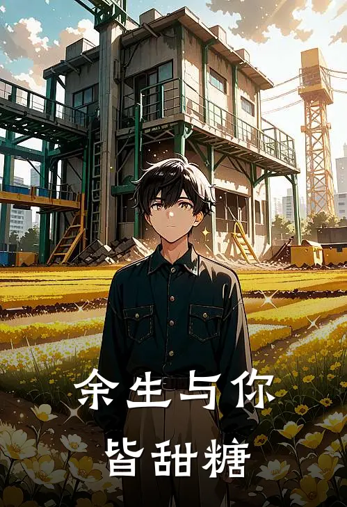 余生与你皆甜糖