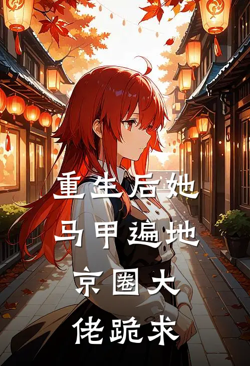 重生后她马甲遍地，京圈大佬跪求