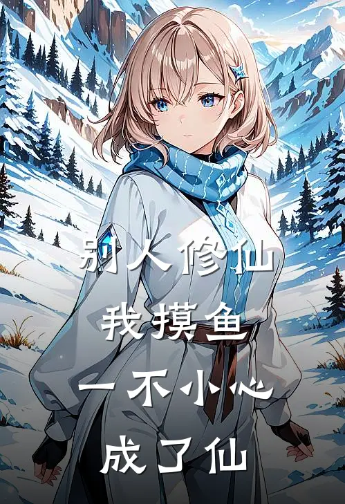 别人修仙我摸鱼，一不小心成了仙