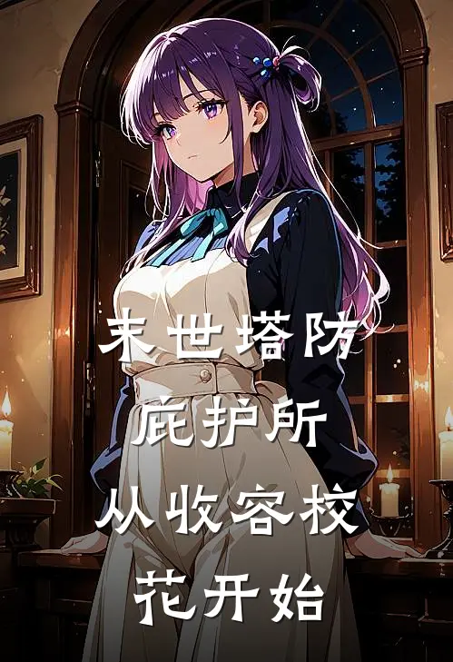 末世塔防庇护所，从收容校花开始