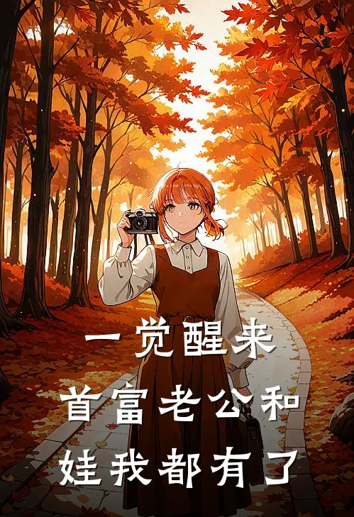 一觉醒来，首富老公和娃我都有了(苏晚陆时衍)免费小说_完整版免费阅读一觉醒来，首富老公和娃我都有了苏晚陆时衍