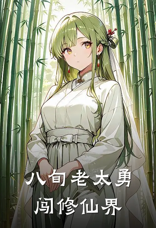 八旬老太勇闯修仙界