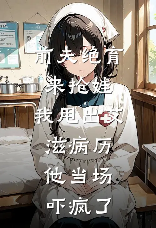 前夫绝育来抢娃，我甩出艾滋病历，他当场吓疯了周烨许沁热门小说阅读_免费完结小说前夫绝育来抢娃，我甩出艾滋病历，他当场吓疯了周烨许沁