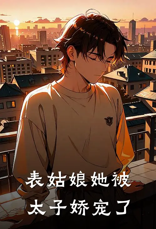 表姑娘她被太子娇宠了