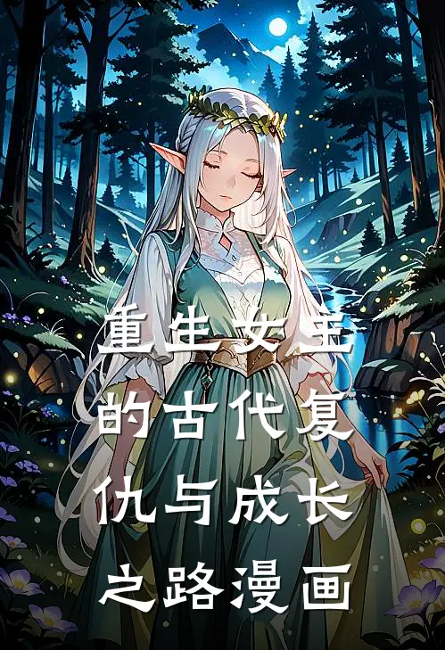 重生女主的古代复仇与成长之路漫画