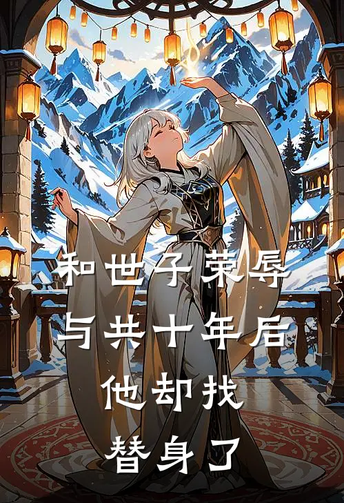 和世子荣辱与共十年后，他却找替身了