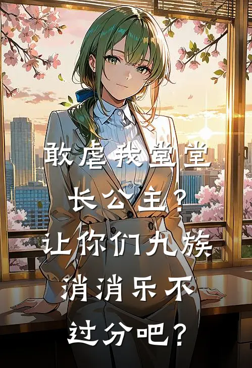 敢虐我堂堂长公主？让你们九族消消乐不过分吧？