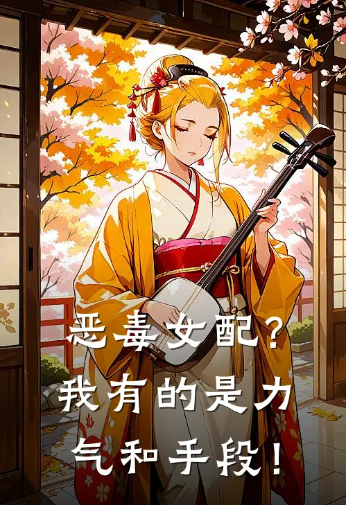 恶毒女配？我有的是力气和手段！