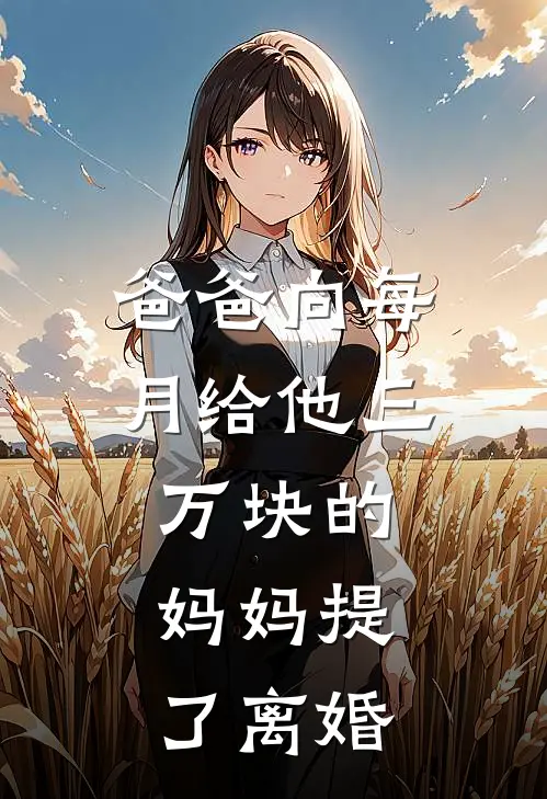 爸爸向每月给他三万块的妈妈提了离婚明远妈妈最新热门小说_爸爸向每月给他三万块的妈妈提了离婚全本在线阅读