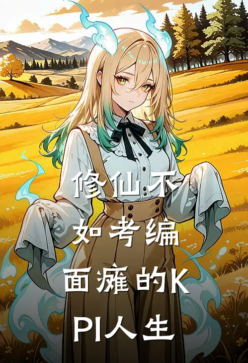 修仙不如考编：面瘫的KPI人生