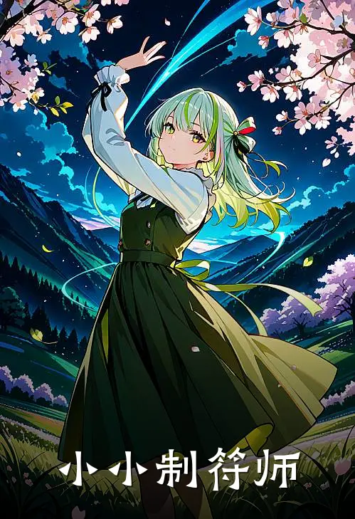 小小制符师(玛戈玛戈)热门网络小说推荐_最新完结小说推荐小小制符师玛戈玛戈