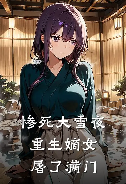 惨死大雪夜，重生嫡女屠了满门(沈棠袁怀清)无弹窗小说免费阅读_小说免费阅读无弹窗惨死大雪夜，重生嫡女屠了满门沈棠袁怀清