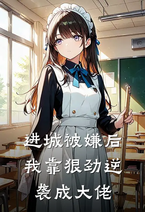 进城被嫌后，我靠狠劲逆袭成大佬(林峰苏晴)完整版免费小说_完结版小说推荐进城被嫌后，我靠狠劲逆袭成大佬(林峰苏晴)