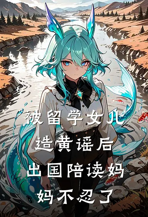 被留学女儿造黄谣后，出国陪读妈妈不忍了(秦雅林凯)热门网络小说推荐_免费完结版小说被留学女儿造黄谣后，出国陪读妈妈不忍了(秦雅林凯)