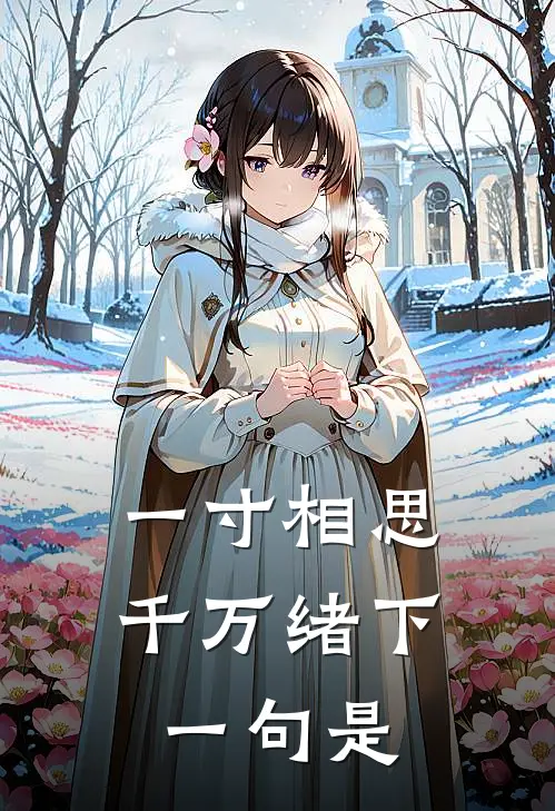 一寸相思千万绪下一句是