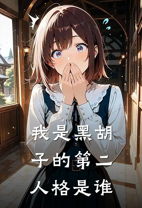 我是黑胡子的第二人格是谁