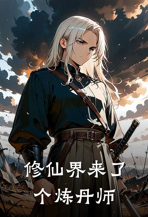 修仙界来了个炼丹师