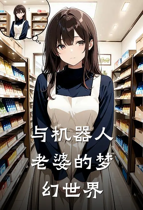与机器人老婆的梦幻世界