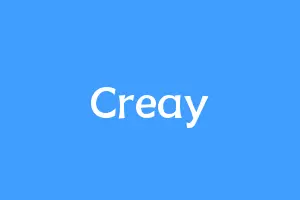 Creay