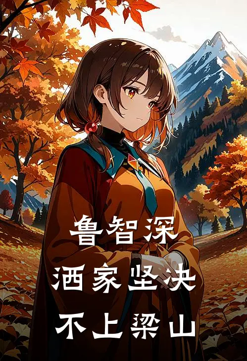 鲁智深：洒家坚决不上梁山