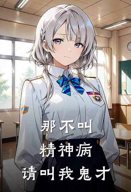 那不叫精神病，请叫我鬼才(赵括千璃)免费小说全本阅读_最新章节列表那不叫精神病，请叫我鬼才(赵括千璃)