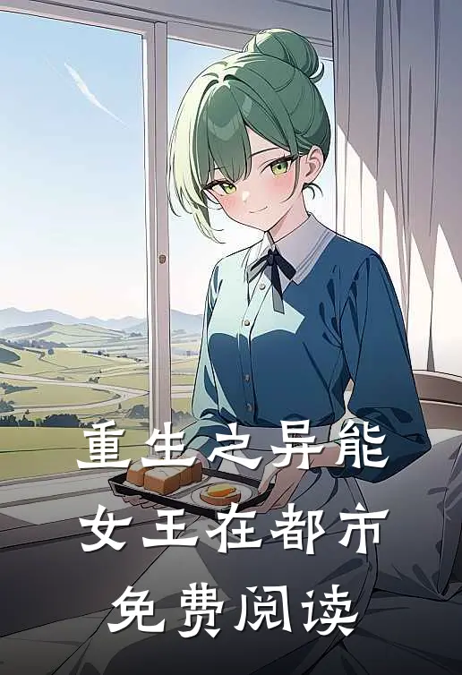 重生之异能女王在都市免费阅读