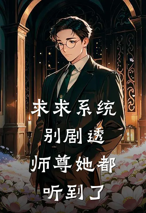 求求系统别剧透，师尊她都听到了(林辰叶红衣)完结小说推荐_免费小说求求系统别剧透，师尊她都听到了(林辰叶红衣)