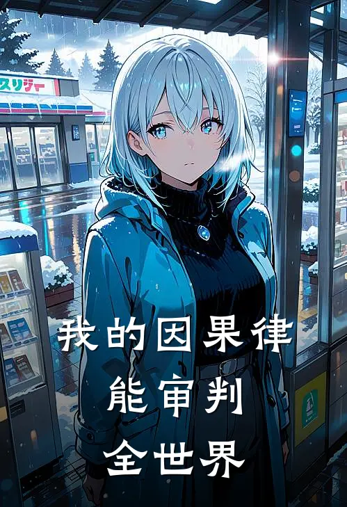 林凡赵明宇《我的因果律，能审判全世界》完结版免费阅读_我的因果律，能审判全世界全文免费阅读