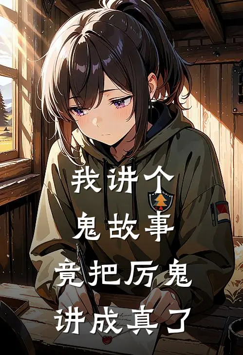 我讲个鬼故事，竟把厉鬼讲成真了