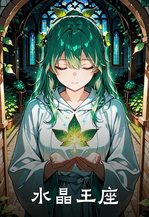 艾琳莱卡《水晶王座》完结版免费阅读_水晶王座全文免费阅读