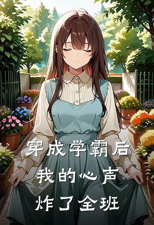穿成学霸后我的心声炸了全班(沈姝何晨)完结版小说_最新全本小说穿成学霸后我的心声炸了全班沈姝何晨