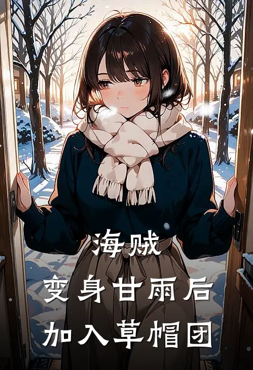 海贼：变身甘雨后加入草帽团