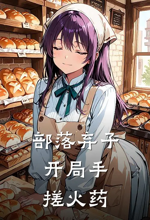 林瓜林瓜《部落弃子：开局手搓火药》全文免费阅读_部落弃子：开局手搓火药全集在线阅读