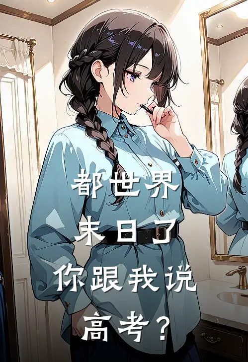 都世界末日了，你跟我说高考？