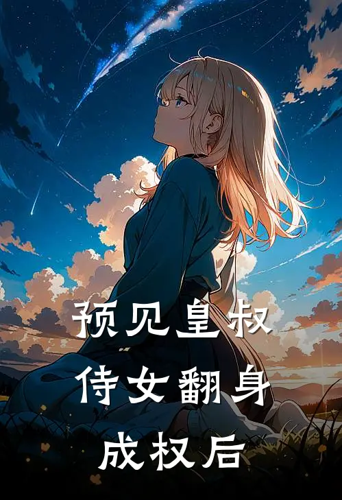 预见皇叔，侍女翻身成权后萧景珩萧景珩完结小说免费阅读_完本热门小说预见皇叔，侍女翻身成权后萧景珩萧景珩