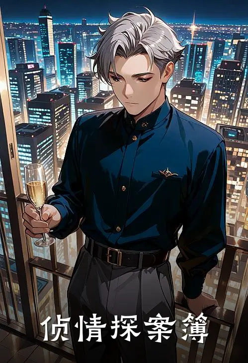 侦情探案簿