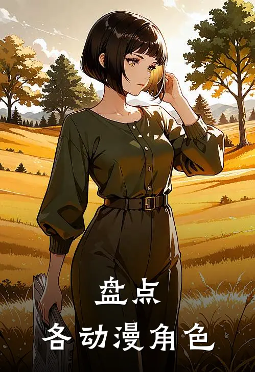 盘点：各动漫角色