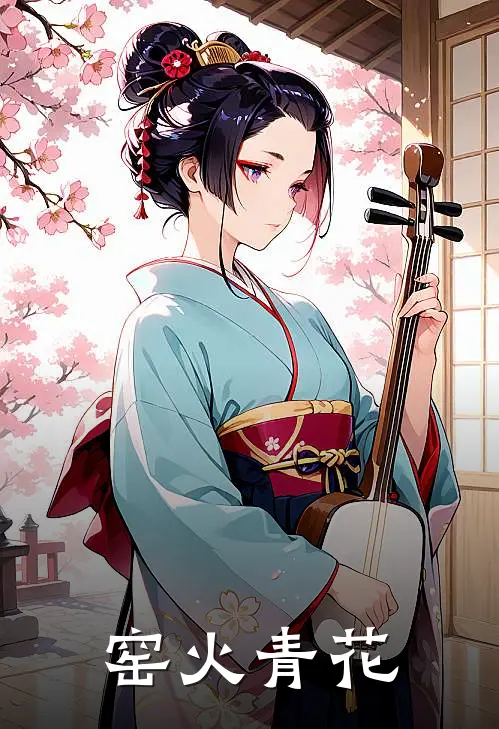 窑火青花沈猷阿土免费小说阅读_免费小说大全窑火青花(沈猷阿土)