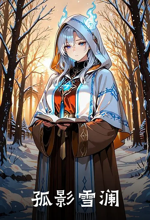 孤影雪澜（云澈言殊）全文免费阅读无弹窗大结局_孤影雪澜最新章节列表