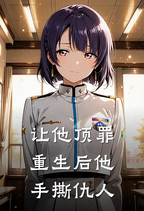 让他顶罪，重生后他手撕仇人魏宜城顾萧然小说完整版免费阅读_最新章节列表让他顶罪，重生后他手撕仇人(魏宜城顾萧然)